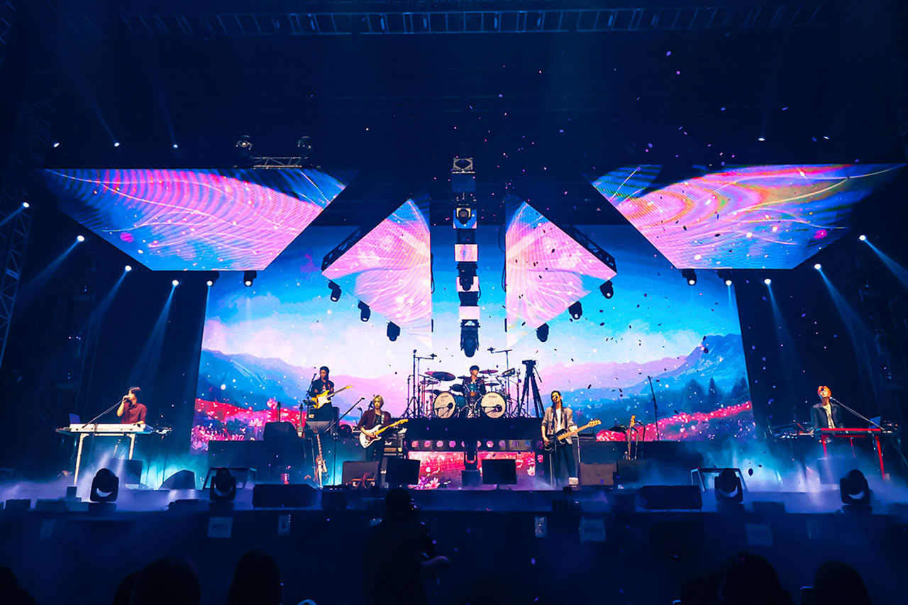 Image : Xdinary Heroes’ ‘Beautiful Mind’ World Tour Finale in Seoul ⓒ JYP Entertainment