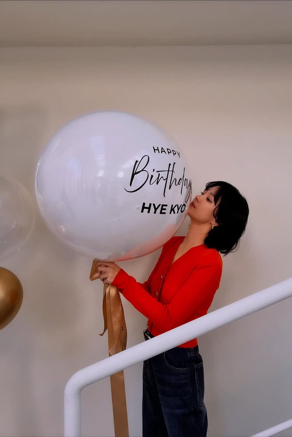 Image : ⓒ Song Hye-kyo’s Instagram