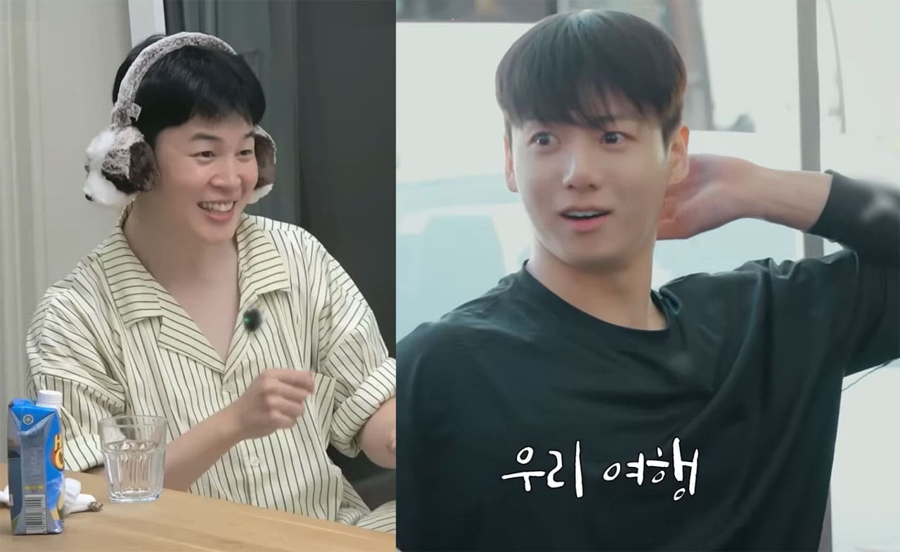 This is kind of romantic”—Jimin & Jungkook Return with 'Are You