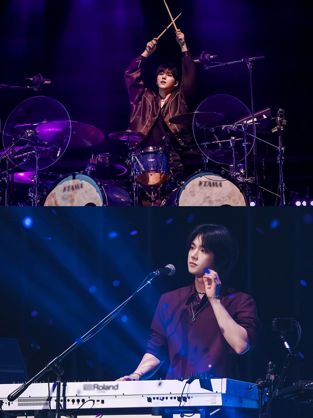 Image : Xdinary Heroes [Beautiful Mind] World Tour FINALE in SEOUL - Gunil and Jungsuⓒ JYP Entertainment
