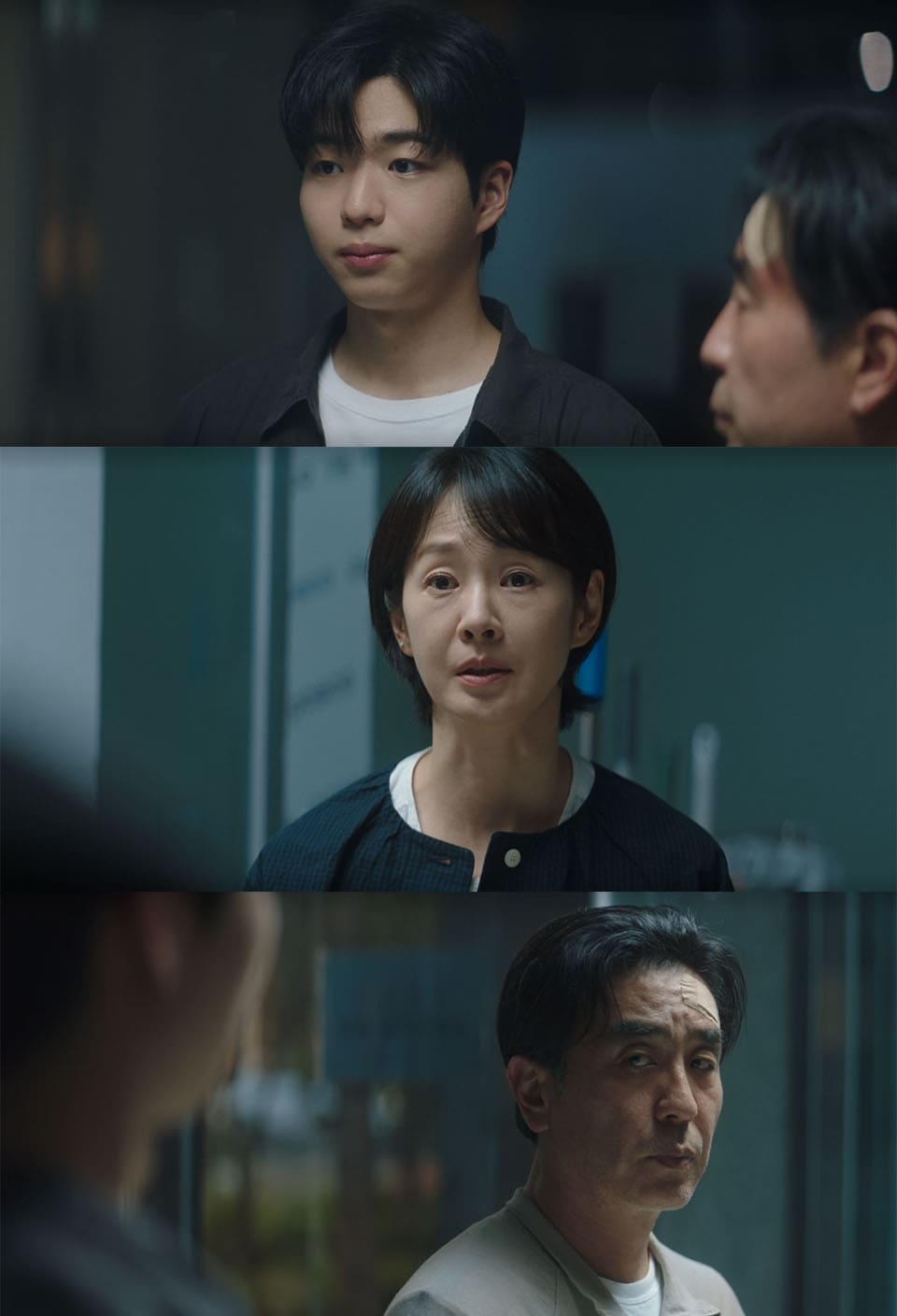 Image : ⓒ JTBC weekend drama ‘The Dream Life of Mr. Kim (서울 자가에 대기업 다니는 김 부장 이야기)’ Screenshot