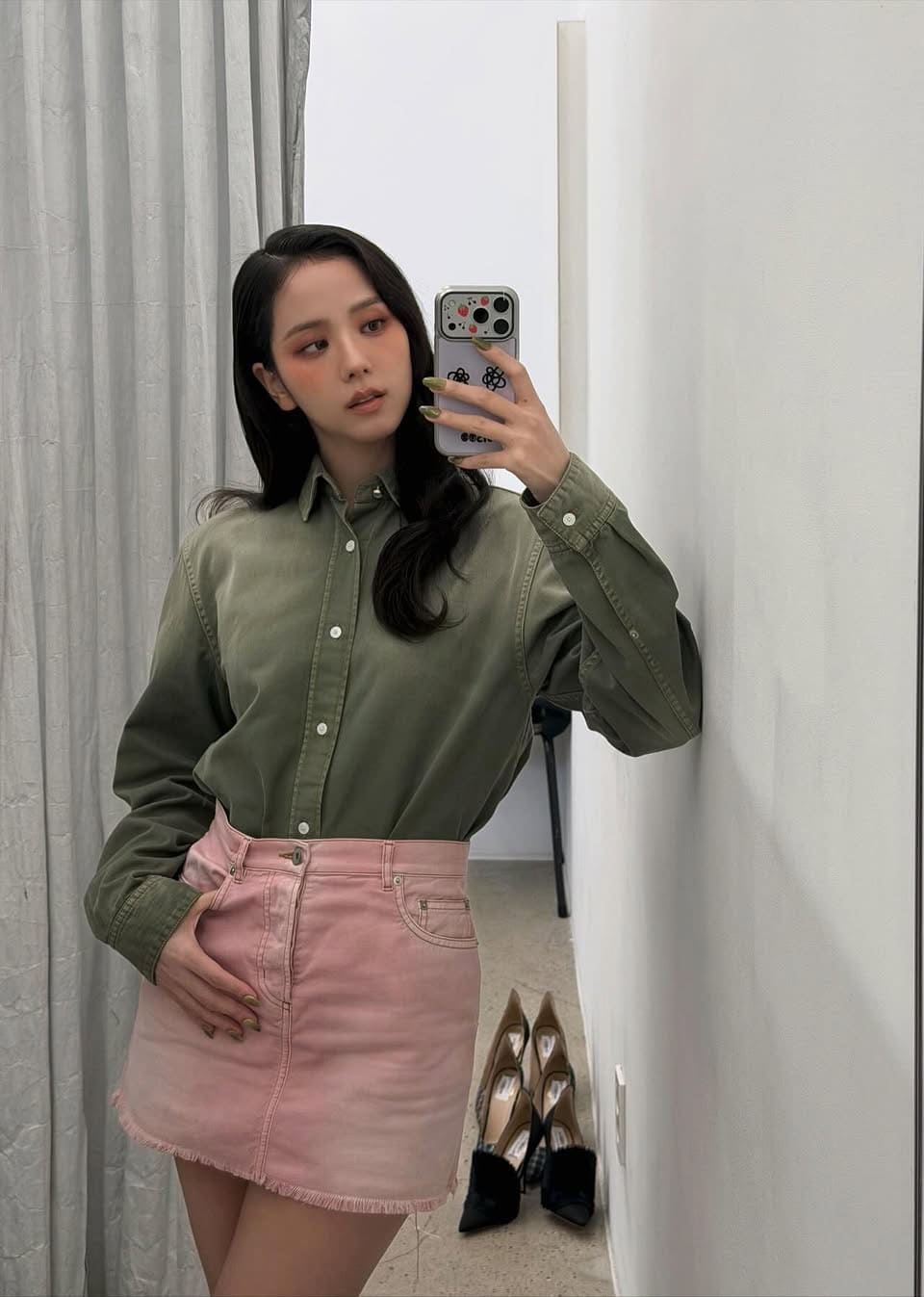 Image : ⓒ Jisoo’s Instagram