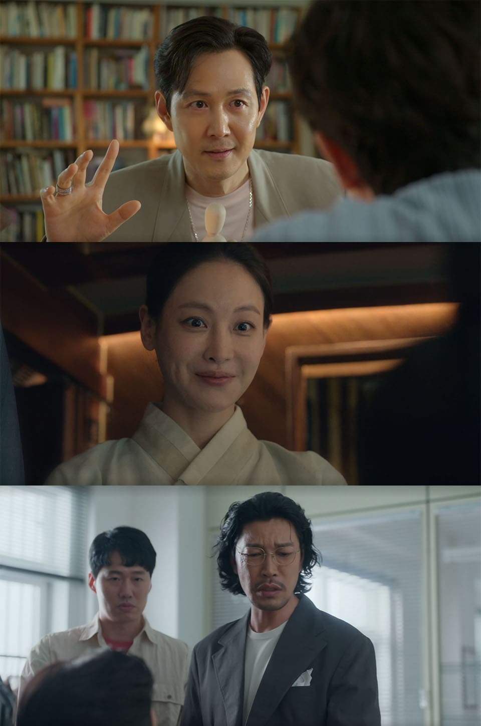 Image : ⓒ tvN’s Monday-Tuesday drama ‘Nice to Not Meet You’ (얄미운 사랑)