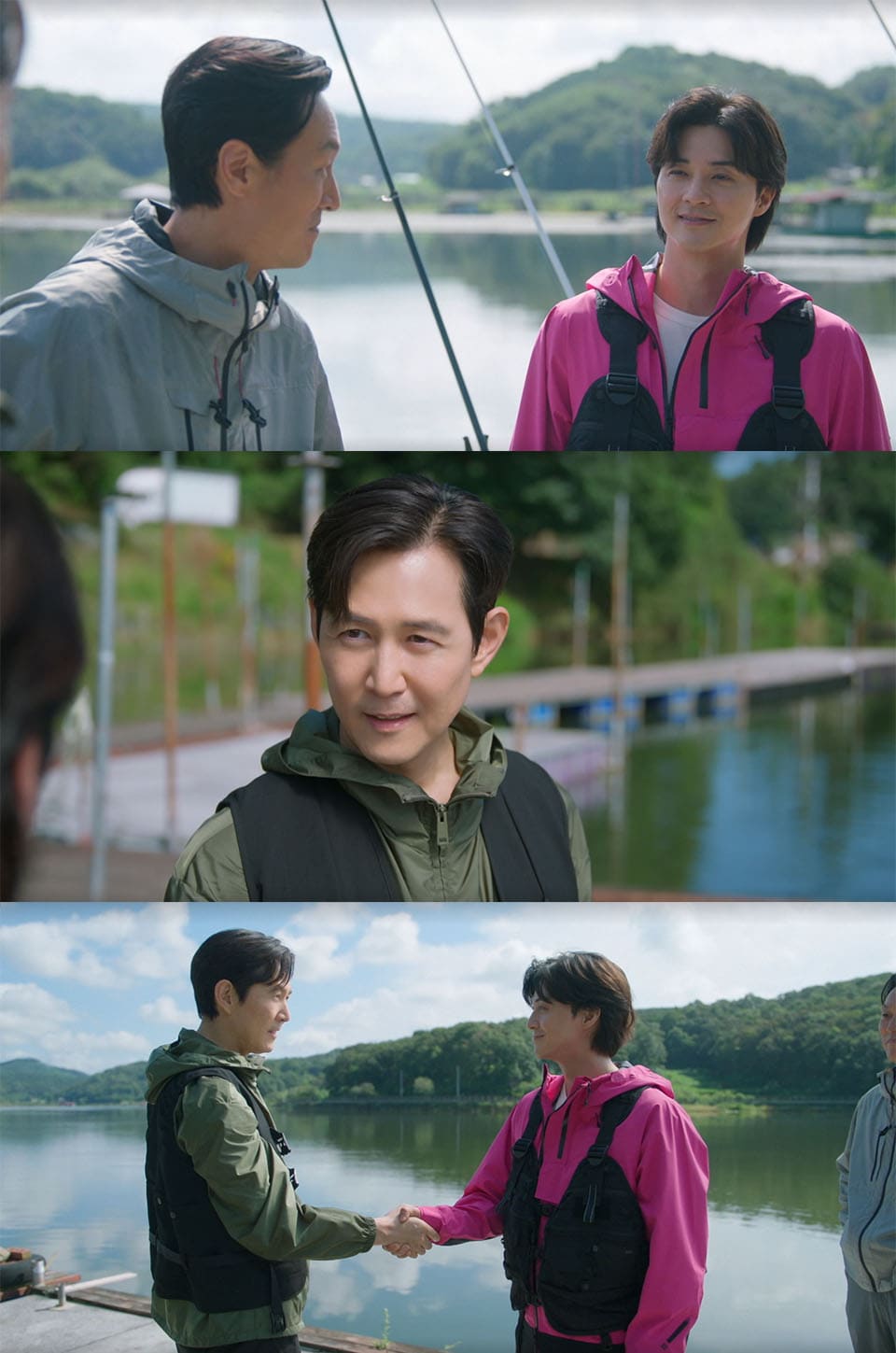 Image : ⓒ tvN’s Monday-Tuesday drama ‘Nice to Not Meet You’ (얄미운 사랑)