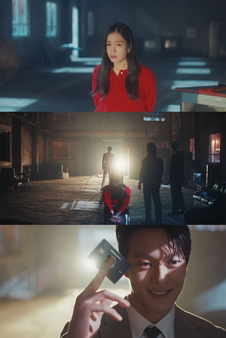 Image : ⓒ SBS’s Wednesday-Thursday drama ‘Dynamite Kiss (키스는 괜히 해서!)’ Screenshot