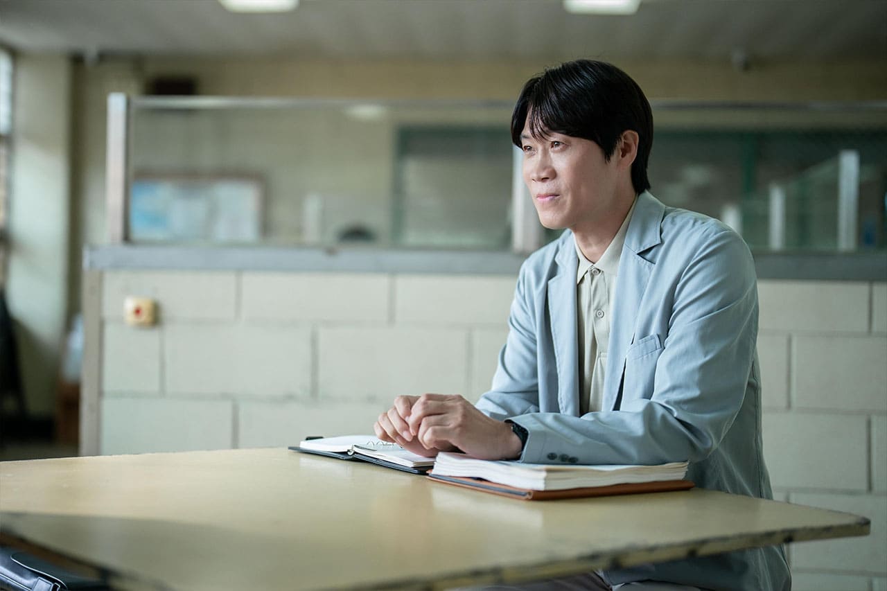 Image : Netflix mystery thriller ‘The Price of Confession (자백의 대가)’ still photos ⓒ Netflix Korea