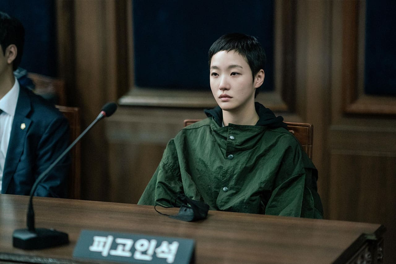 Image : Netflix mystery thriller ‘The Price of Confession (자백의 대가)’ still photos ⓒ Netflix Korea