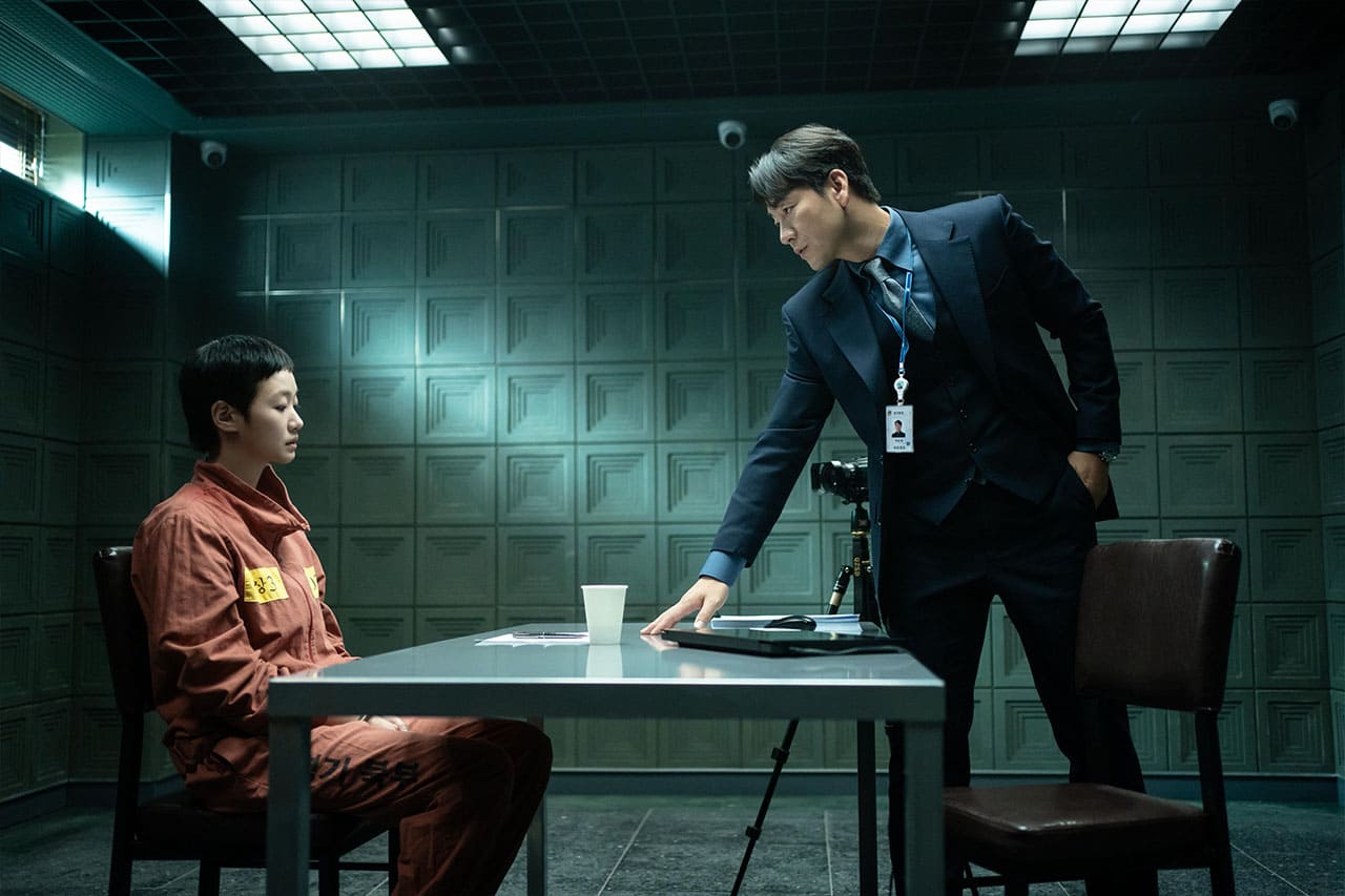 Image : Netflix mystery thriller ‘The Price of Confession (자백의 대가)’ still photos ⓒ Netflix Korea
