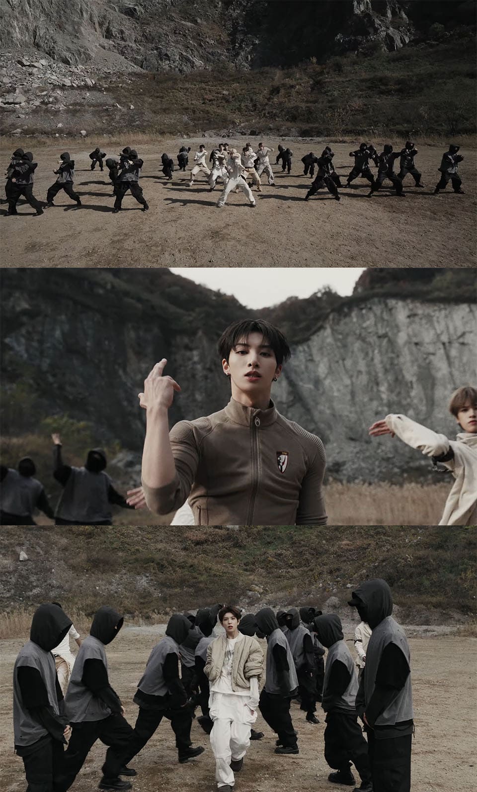 Image : NEXZ 'Legacy'  Performance Video ⓒ JYP Entertainment