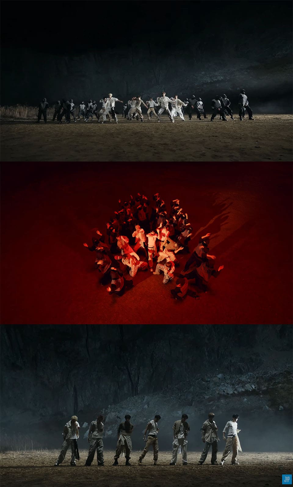 Image : NEXZ 'Legacy'  Performance Video ⓒ JYP Entertainment