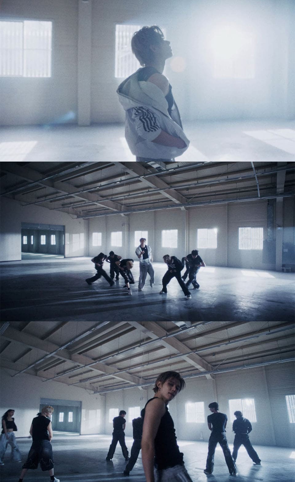 Image : ‘Talk to You’ Performance Video | NO LABELS: PART 01 | Yeonjun ⓒ TOMORROW X TOGETHER OFFICIAL YouTube Channel