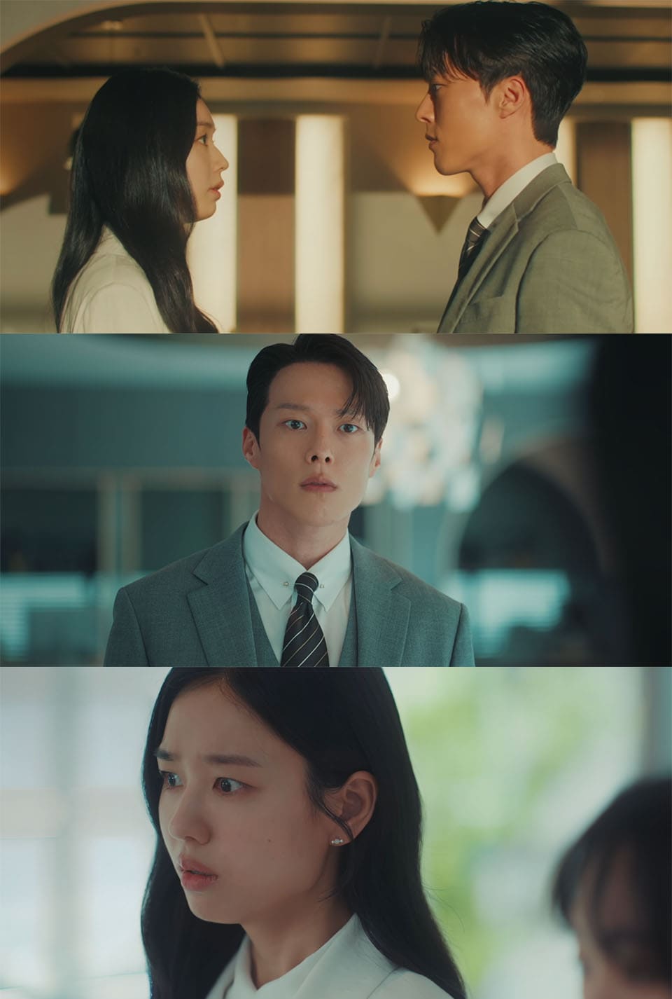 Image : ⓒ SBS Wednesday-Thursday drama ‘Dynamite Kiss (키스는 괜히 해서!)’ Screenshot