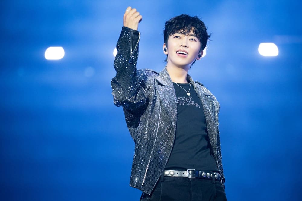 As Expected, He Was a Hero—Lim Young-woong Wraps Up Seoul 'IM HERO