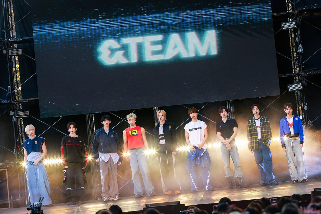 &TEAM Tops Japan Charts, Proving Global Power < Boy Group < K-pop