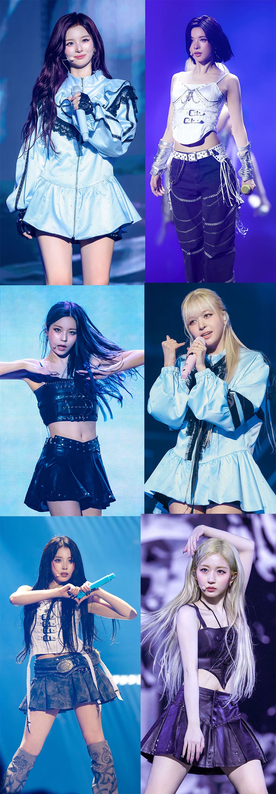 NMIXX Kicks Off First World Tour, Fills Inspire Arena with Fans