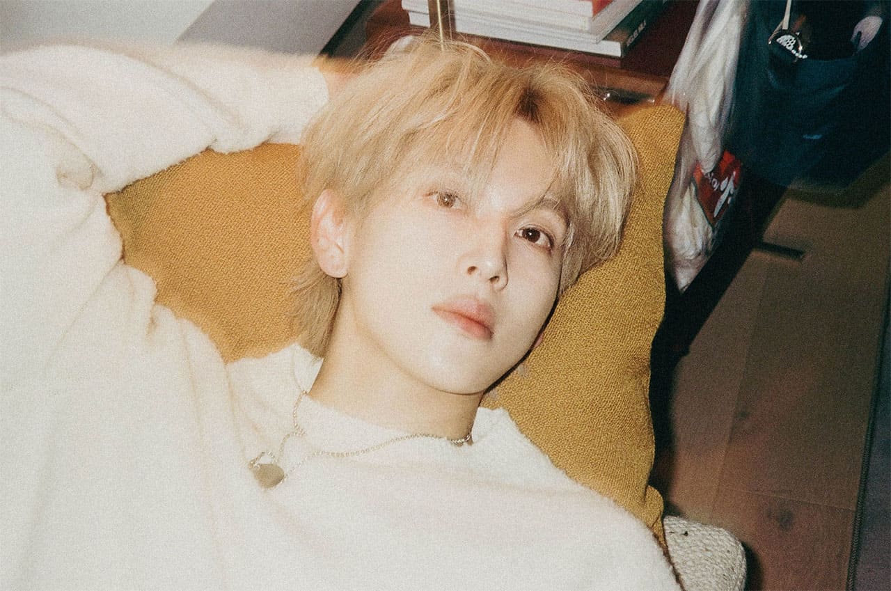 Yim Siwan Drops MV Teaser for 'The Reason'—His First Solo in 13