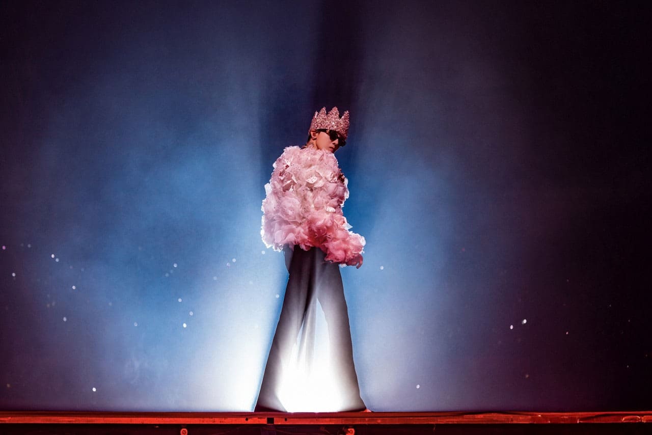 G-Dragon Silences Live Performance Controversy with Flawless