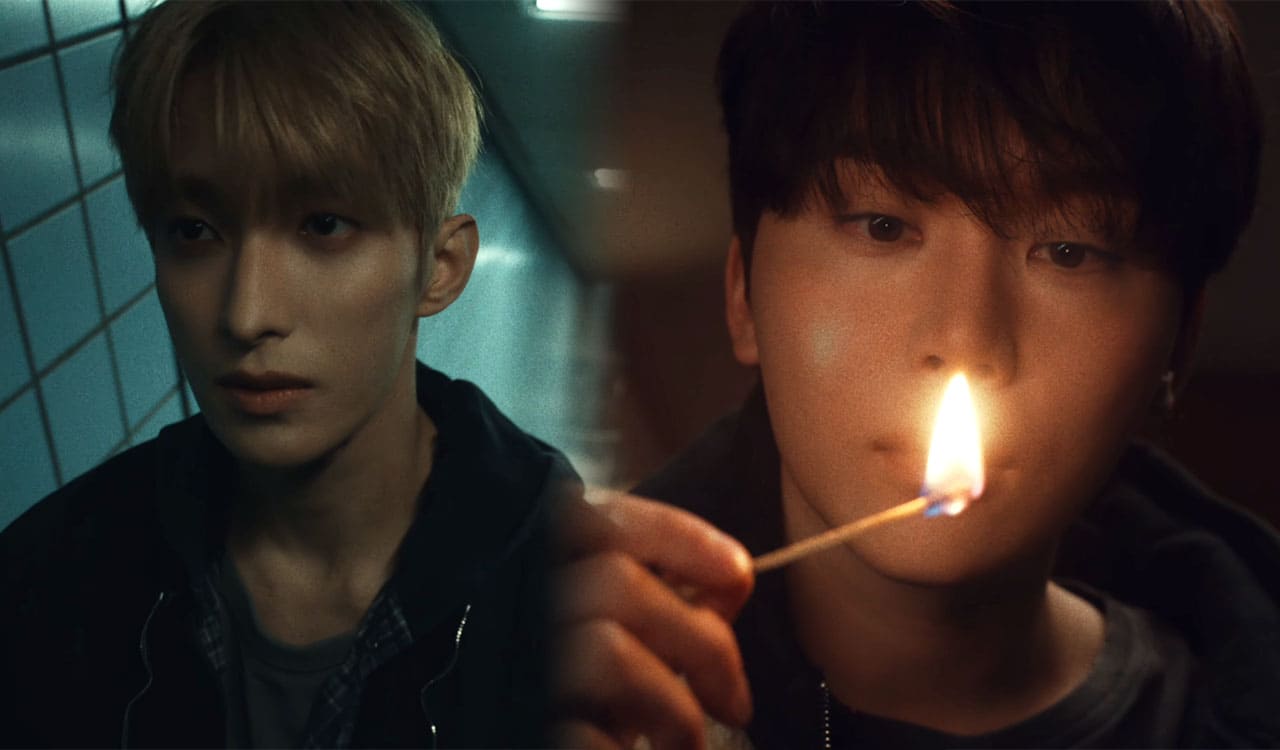 SEVENTEEN's DK and Seungkwan launch new vocal duo with 'Serenade