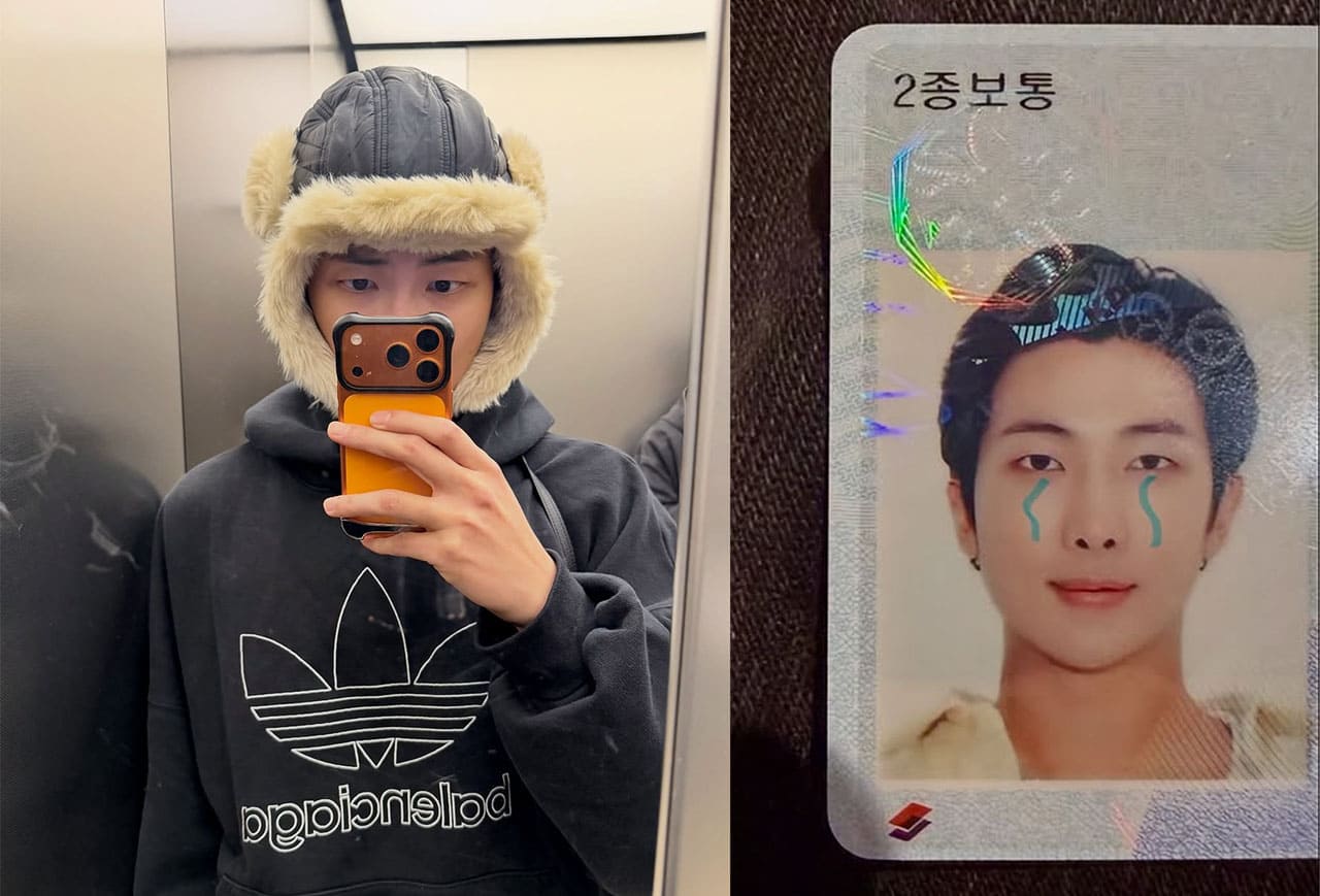 BTS RM Earns Driver's License at 31: “Wanted to Overcome a Trauma