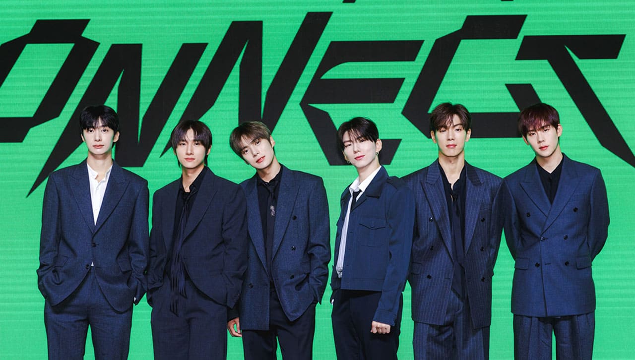 MONSTA X Named One of DAZED UK's 'Best K-Pop Tracks of 2025' < Boy