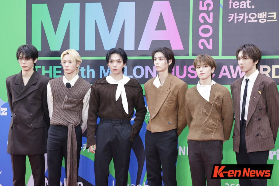 BOYNEXTDOOR Clinches 4 Trophies at MMA — A Year of Explosive