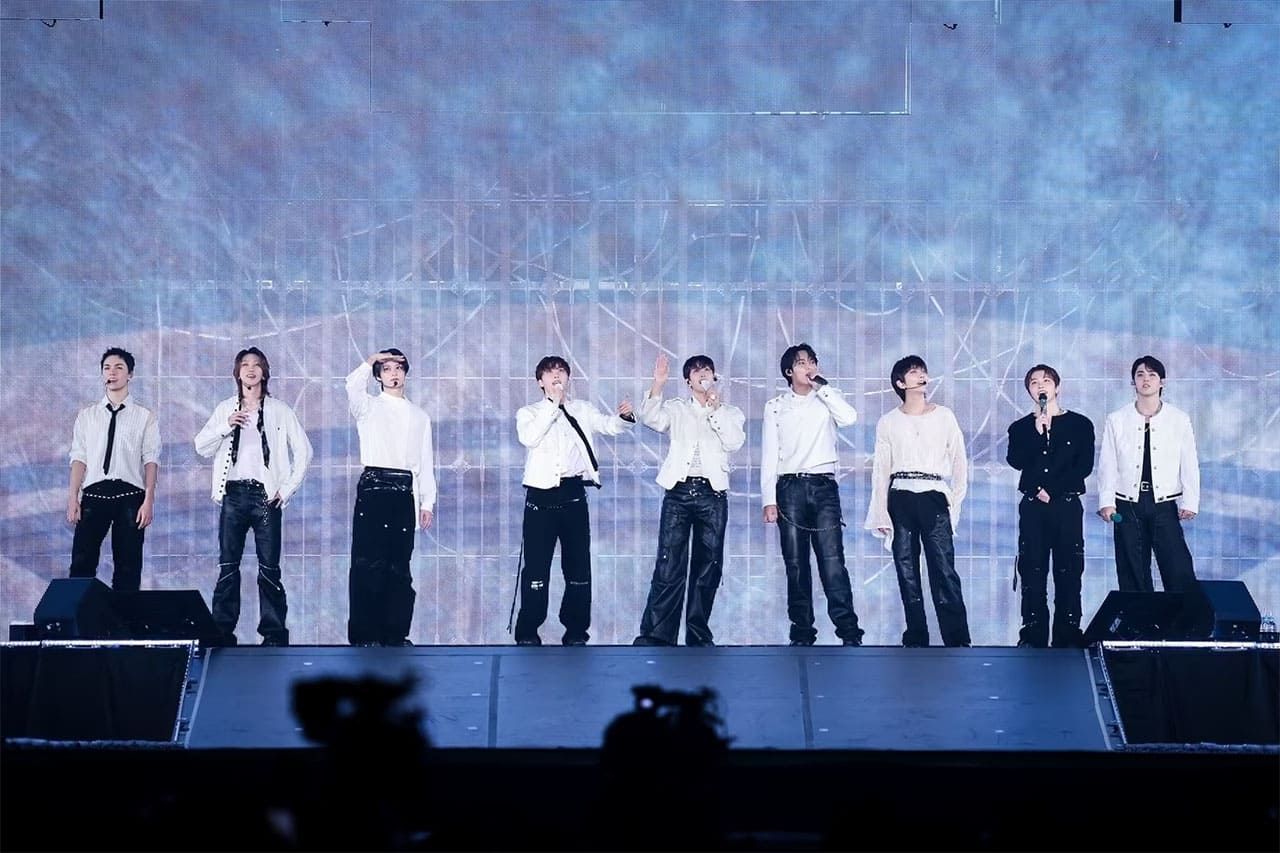 SEVENTEEN Draws 420K in Japan — 4-Dome Tour Sweeps the Nation