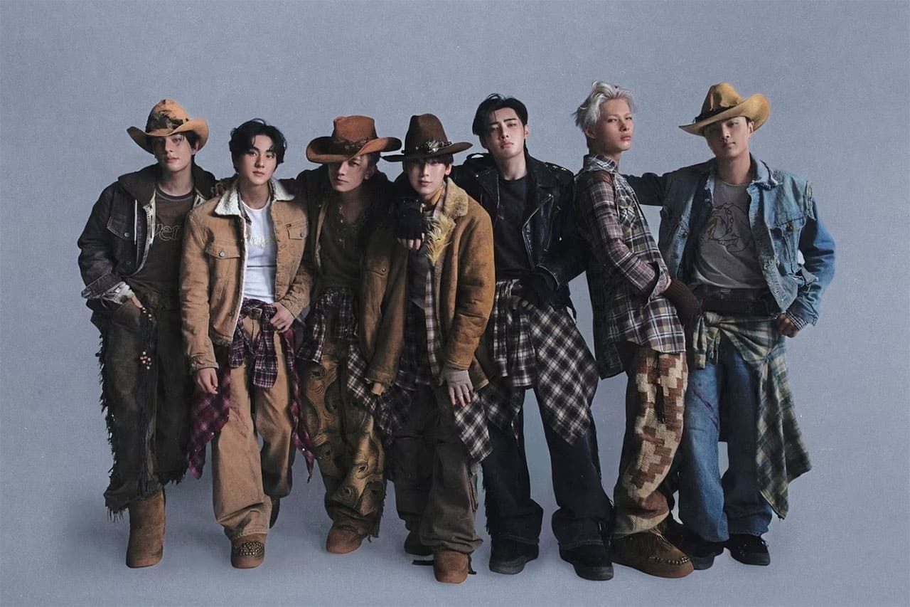 ENHYPEN Unveils Second Teaser for 'THE SIN : VANISH' with Western