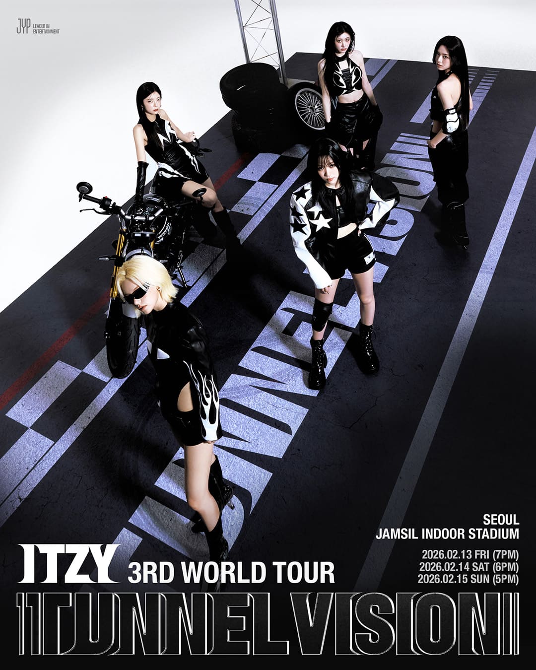 ITZY Kicks Off 3rd World Tour With Seoul Concert; Pre-Sale Opens