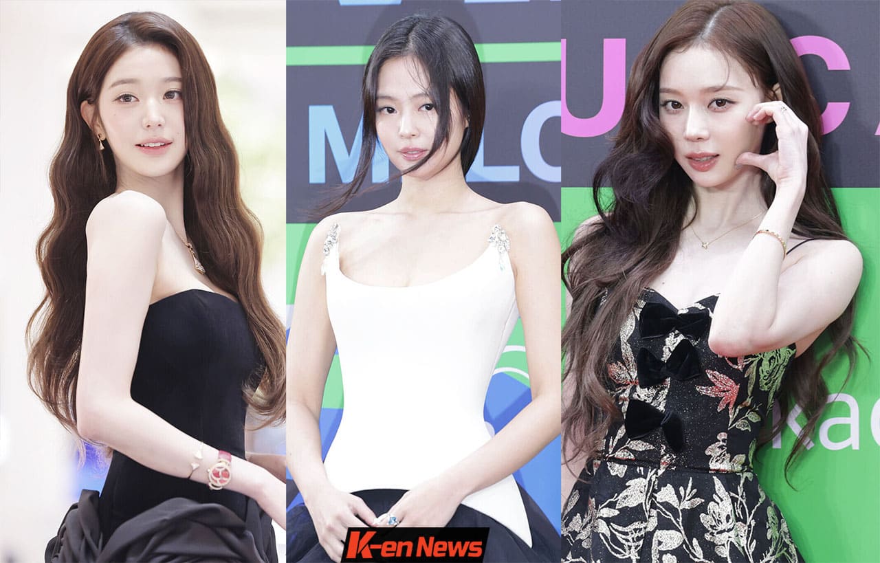 Jang Wonyoung Tops Girl Group Brand Rankings, Surpassing Jennie and Winter