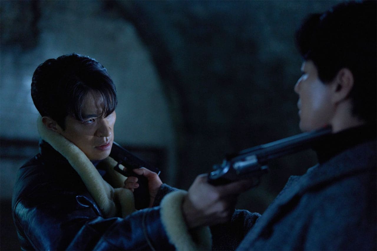 Jo In-sung and Park Jung-min Ignite the Screen with Explosive Tension ...