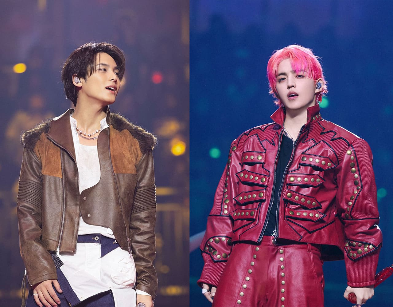 SEVENTEEN's S.COUPS & MINGYU Rock the Planet with Hype-Packed Live