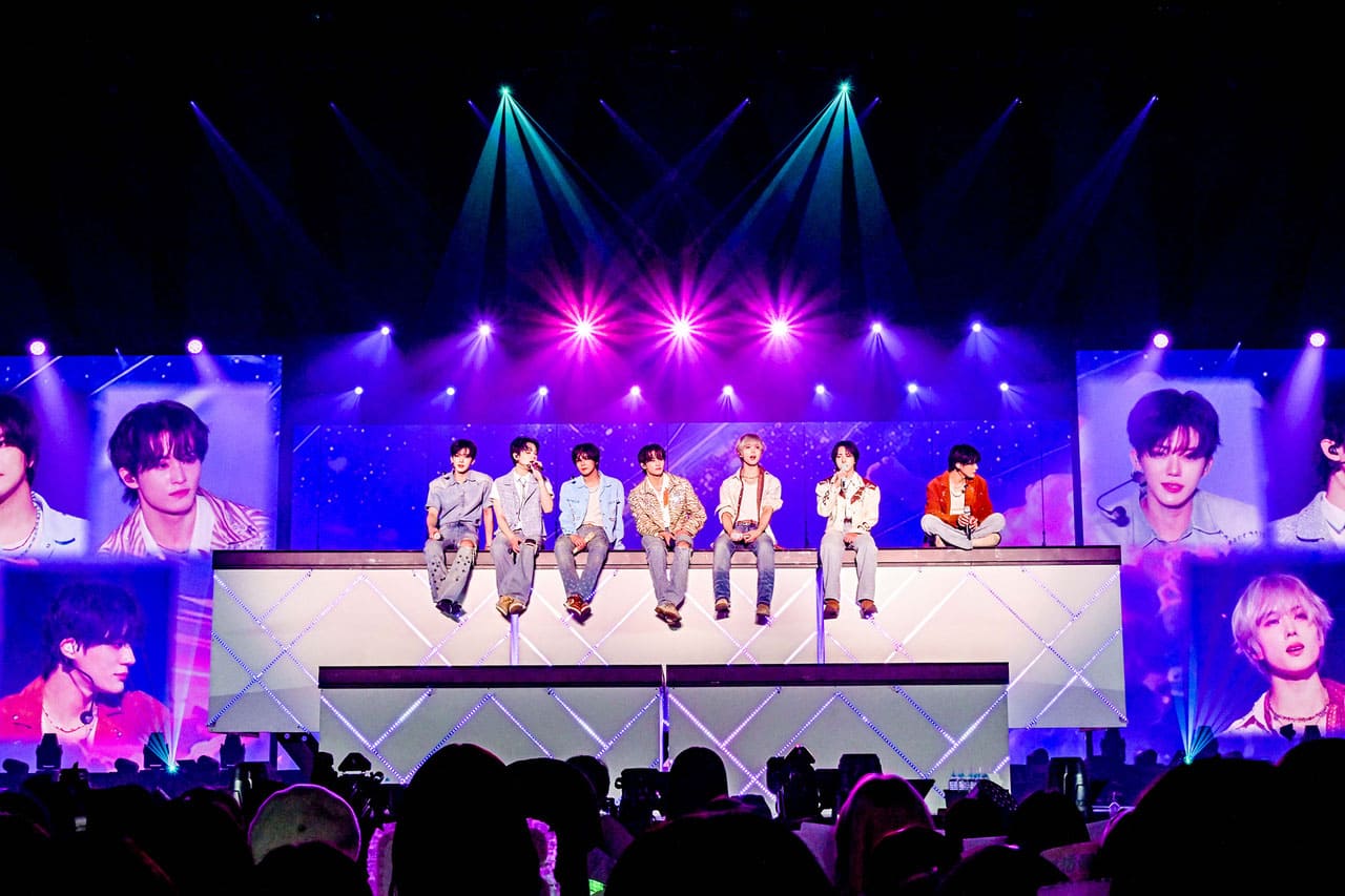 NCT DREAM Ignites Japan: Tour Energy Reaches Fever Pitch < Boy