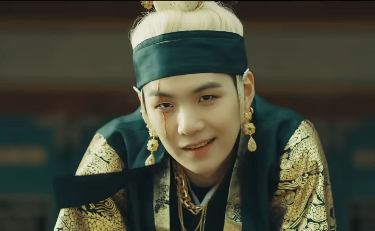 BTS Suga Earns Gold in Canada with 'Daechwita' Solo Track < Boy