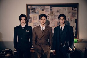 ENHYPEN Unveils Unit Concept Photos 'DARK MOON' Special