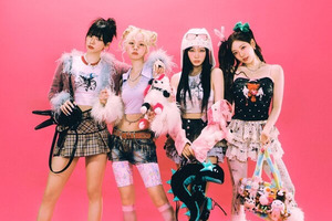 K-POP・アジア hot mess ver. K-POP・アジア hot mess ver. AESPA HOT MESS CD HOT MESS VER