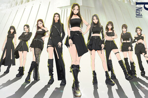 NiziU Set to Release First Japanese EP 'RISE UP' on July 24