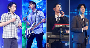 DAY6 Completes Third Fan Meeting with Unforgettable Memories