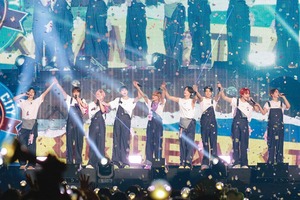 邦楽 No.O-ring - TOUR LIVE at ARIAKE ARENA 邦楽 No.O-ring - TOUR LIVE at ARIAKE ARENA TOBE LIVE at