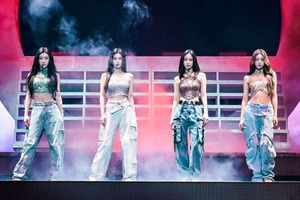 ITZY Kicks Off Asia Tour with Sold-Out Taipei Concert < Girl
