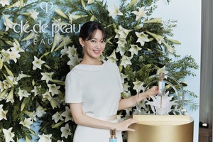 Shin Min-a’s Stunning Glow Steals the Show