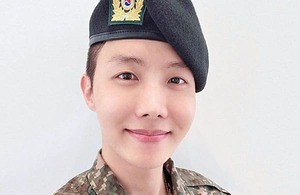 BTS Star J-Hope Has Finished His Mandatory Military Service