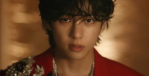 More Perfect Than a Sculpture: V's 'Winter Ahead' MV Captivates