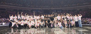 K-POP・アジア SMTOWN K-POP DVD 2024 SMTOWN LIVE SMCU PALACE @TOKYO 2枚SET 2024.02