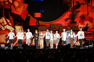 SEVENTEEN Concludes World Tour with Over 1.03 Million Fans