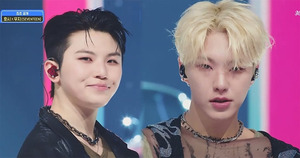 HOSHI X WOOZI (SEVENTEEN) 'BEAM' Jacket BEHIND THE SCENES