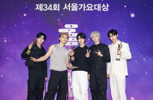 TXT テヒョン サノク CROWN MAGIC Bule Hour