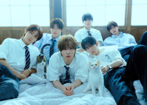 TWS Takes Japan by Storm—Oricon No.1 & Record-Breaking Debut < Boy