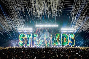 Stray Kids Make K-pop History, Kicking Off European Tour