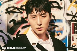 DAY6's Young K Transforms Into a Sharp-City Gentleman Ahead