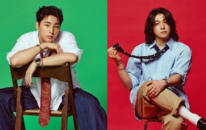 DAY6　ソンジン⑮ DAY6's Sungjin Unveils Teaser for 'The DECADE' Album with